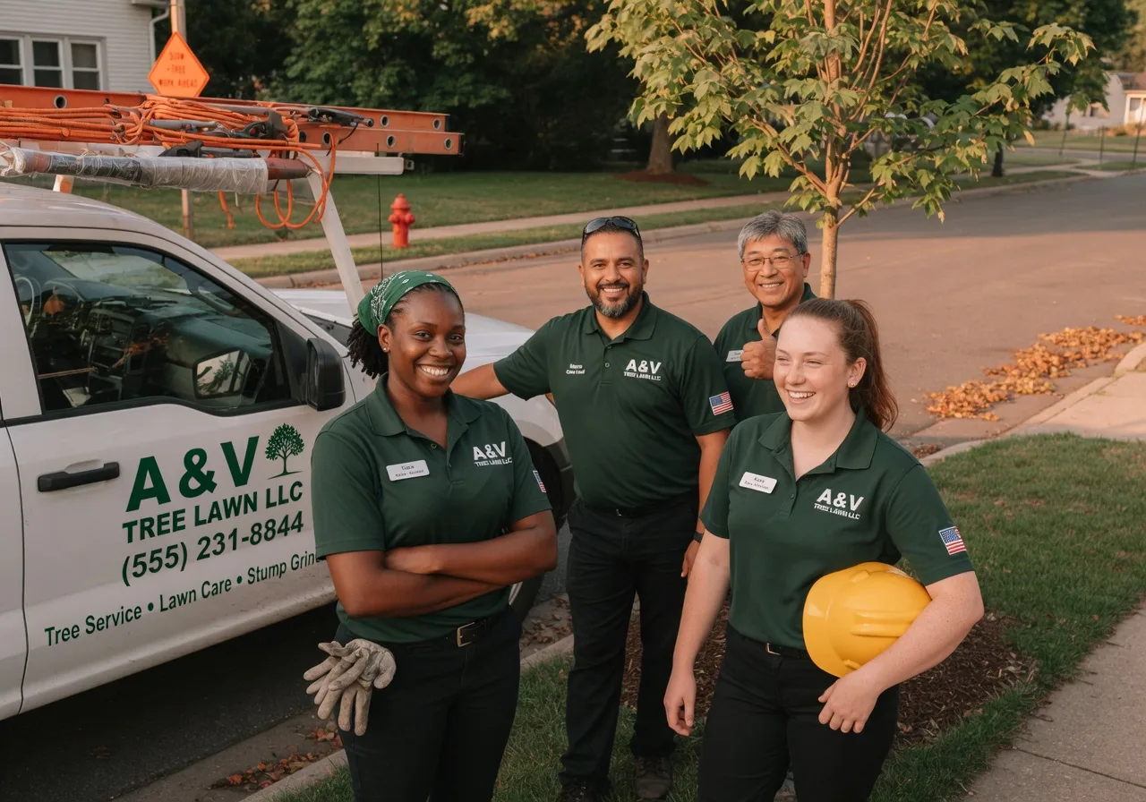 Tree Service company in Pomona, NY
