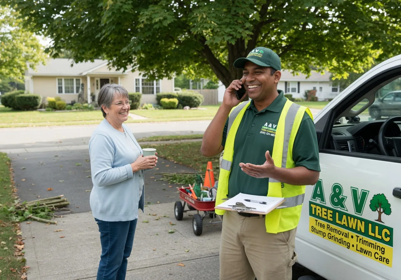 Tree Service Pomona, NY FAQs